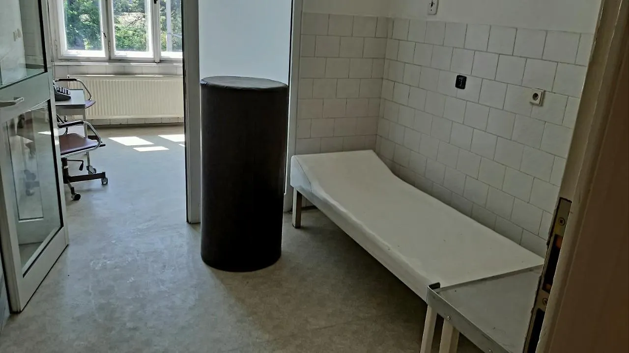 Franz Kafka Spital Hostel Brno