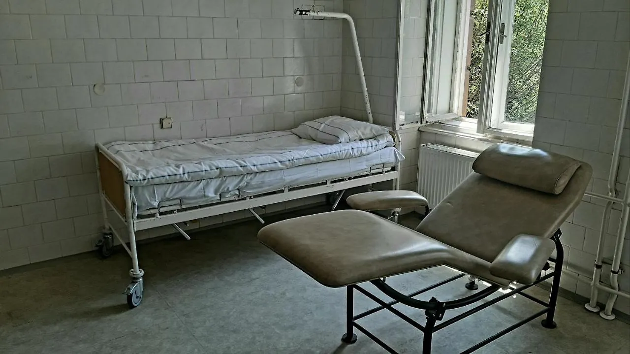 Franz Kafka Spital Hostel Brno Czech Republic