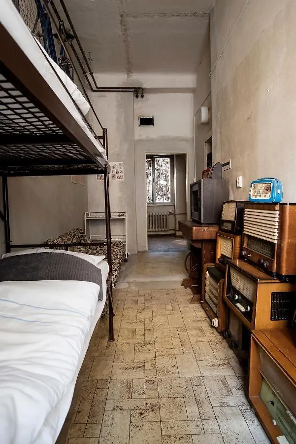 Franz Kafka Spital Hostel Brno