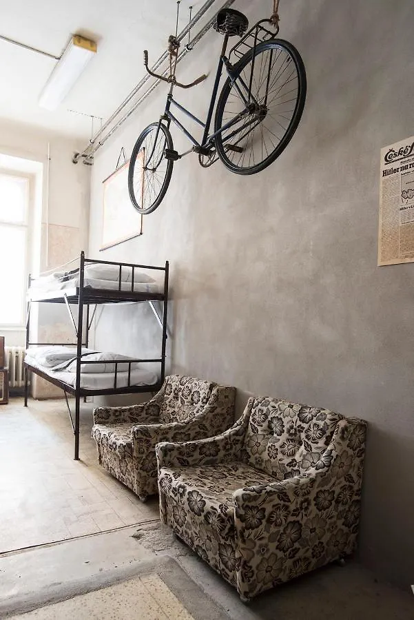 Franz Kafka Spital Hostel Brno Czech Republic