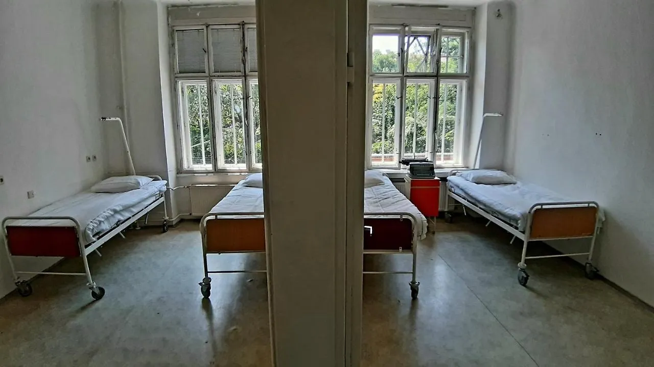 Franz Kafka Spital Hostel Brno 0*,