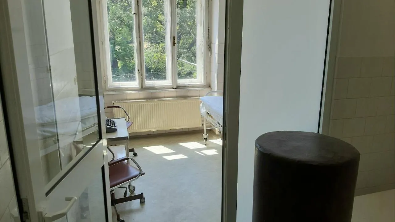 Franz Kafka Spital Hostel Brno