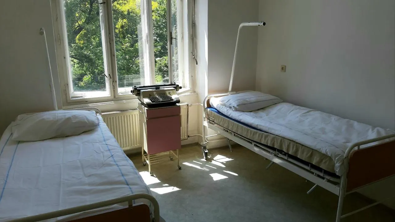 Franz Kafka Špitál Hostel Brünn  Brünn (Brno)