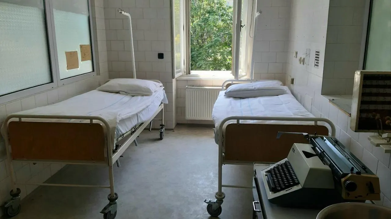 Franz Kafka Spital Hostel Brno