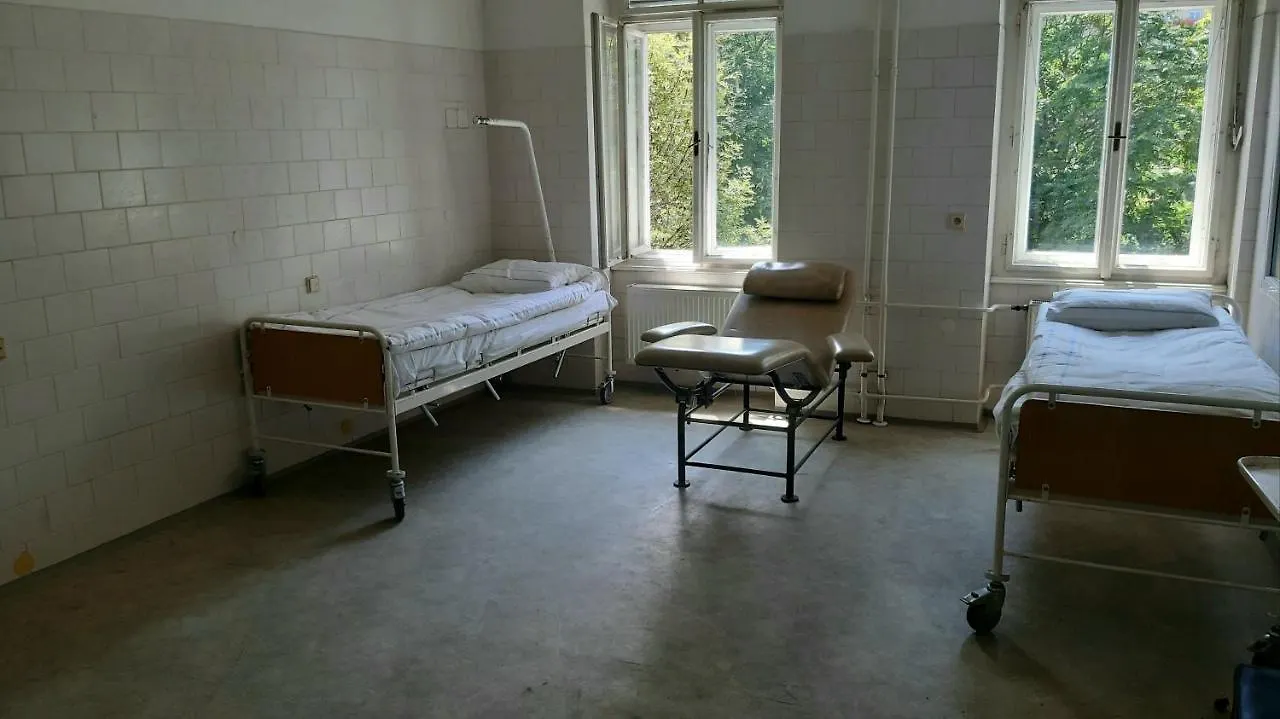 Franz Kafka Spital Hostel Brno