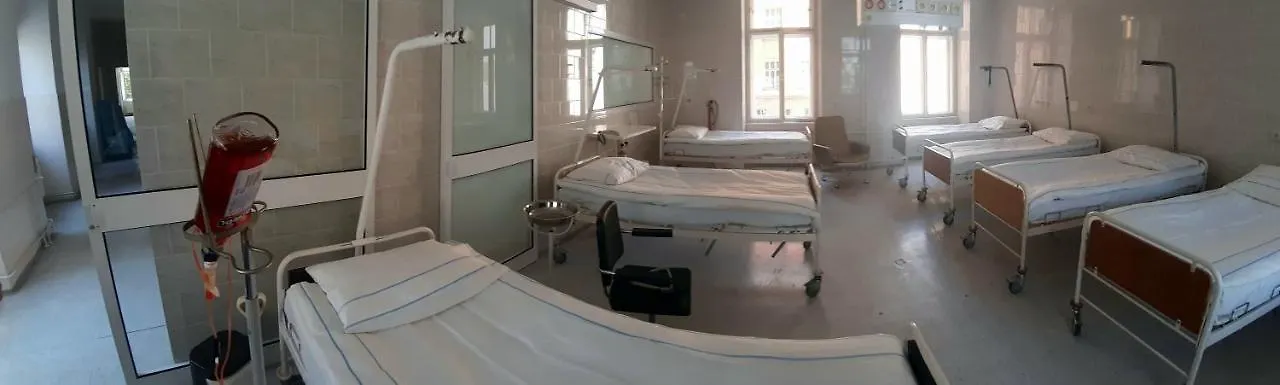 Franz Kafka Špitál Hostel Brünn