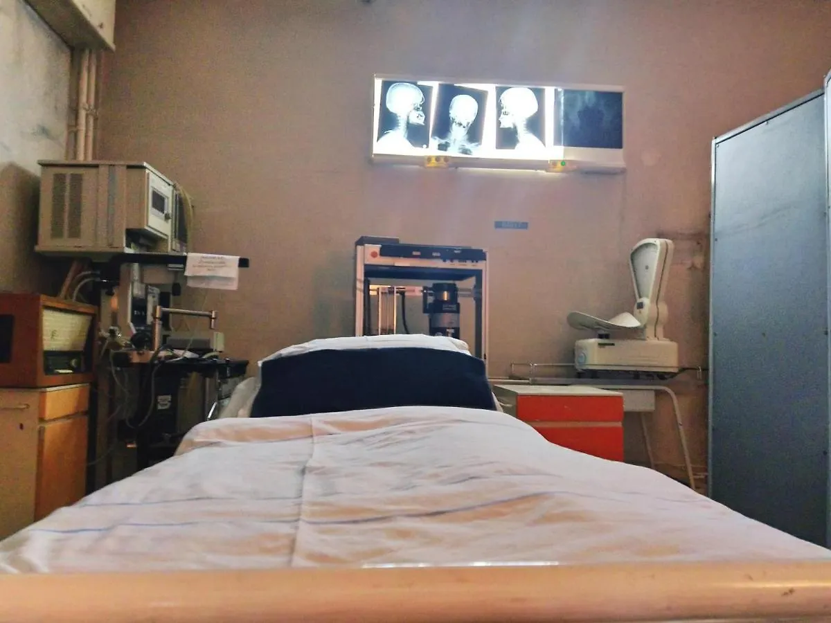 Franz Kafka Spital Hostel Brno Czech Republic