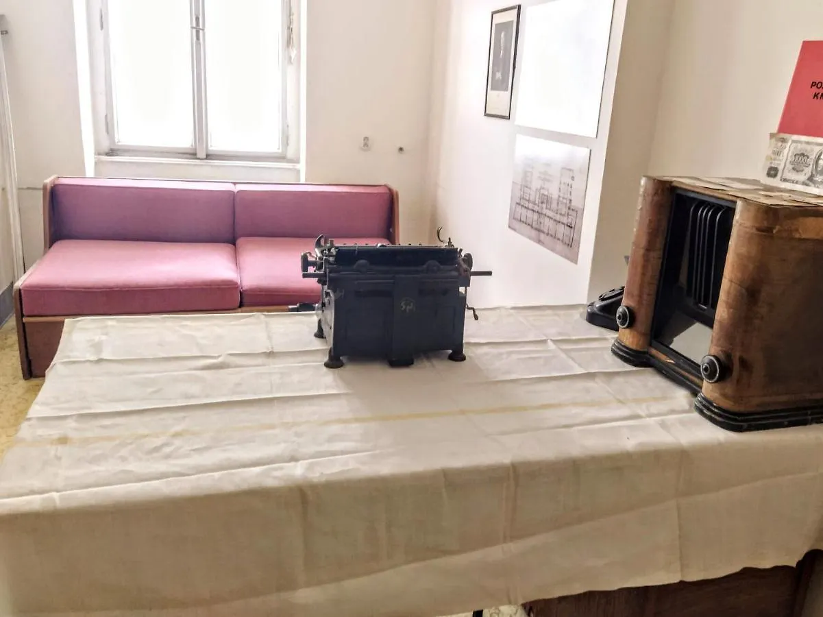 Franz Kafka Spital Hostel Brno