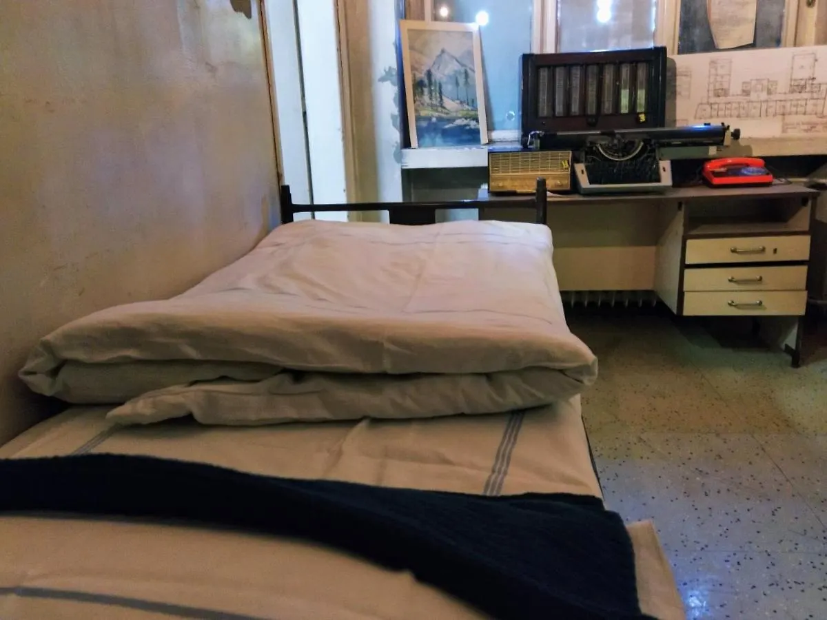Franz Kafka Spital Hostel Brno