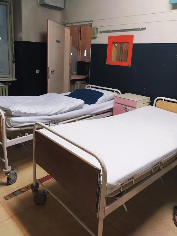Franz Kafka Špitál Hostel Brünn  0*, Brünn (Brno) Csehország