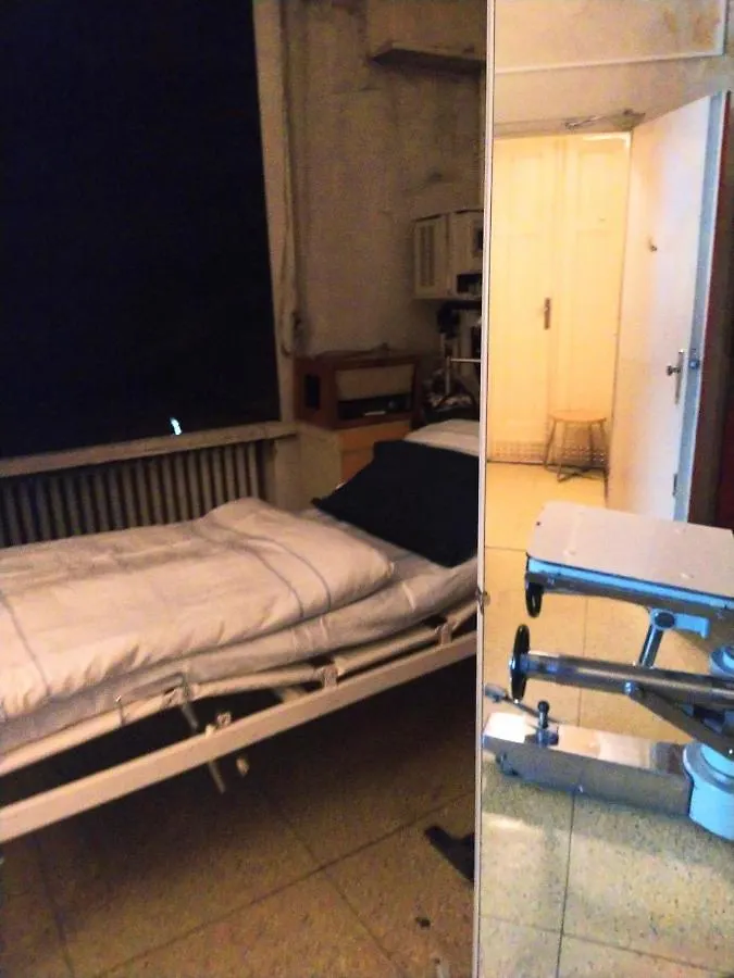Franz Kafka Spital Hostel Brno Czech Republic