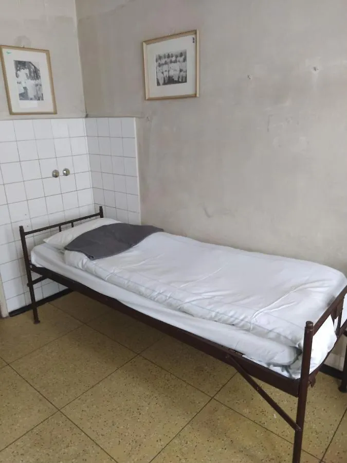 Franz Kafka Špitál Hostel Brünn  Csehország