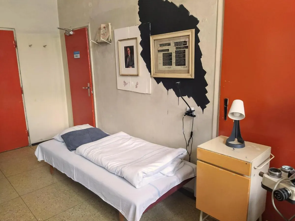 Franz Kafka Špitál Hostel Brünn