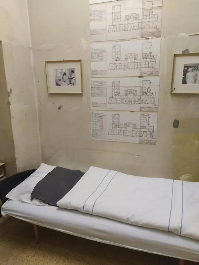 Franz Kafka Spital Hostel Brno Czech Republic