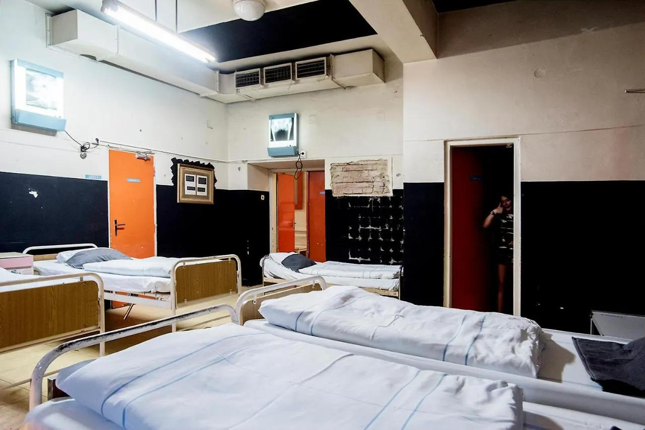 Franz Kafka Spital Hostel Brno