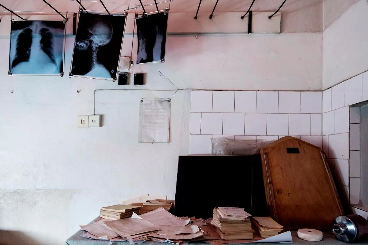 Franz Kafka Špitál Hostel Brünn  Csehország