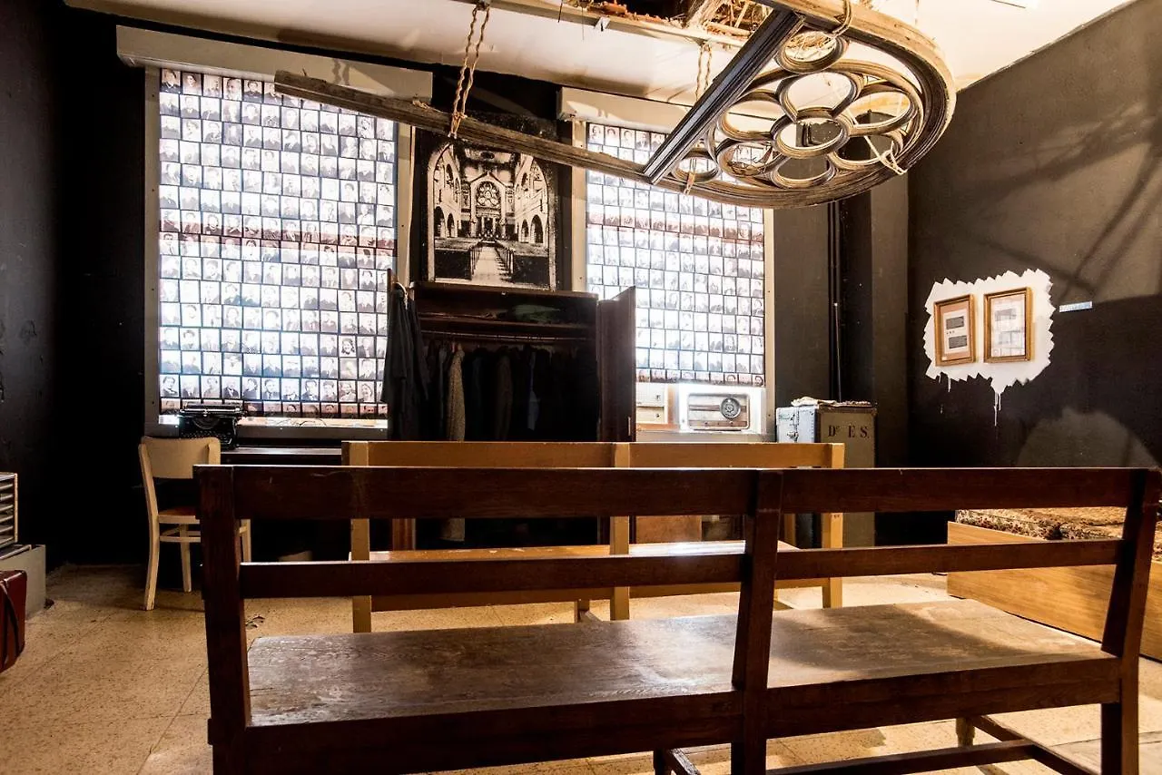 Franz Kafka Špitál Hostel Brünn