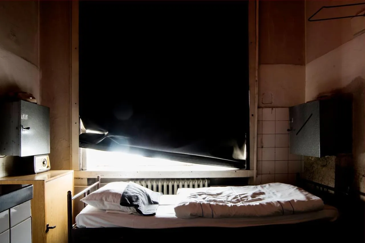Franz Kafka Špitál Hostel Brünn