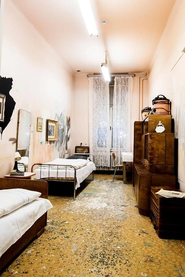 Franz Kafka Špitál Hostel Brünn  Brünn (Brno)