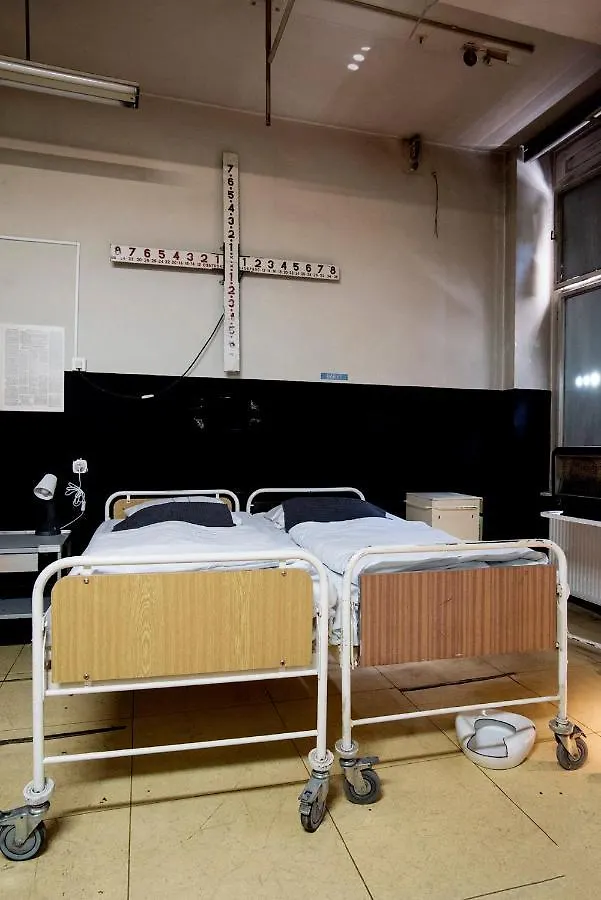 Franz Kafka Špitál Hostel Brünn