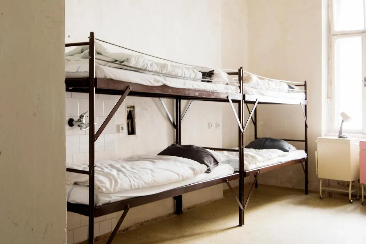 Franz Kafka Spital Hostel Brno