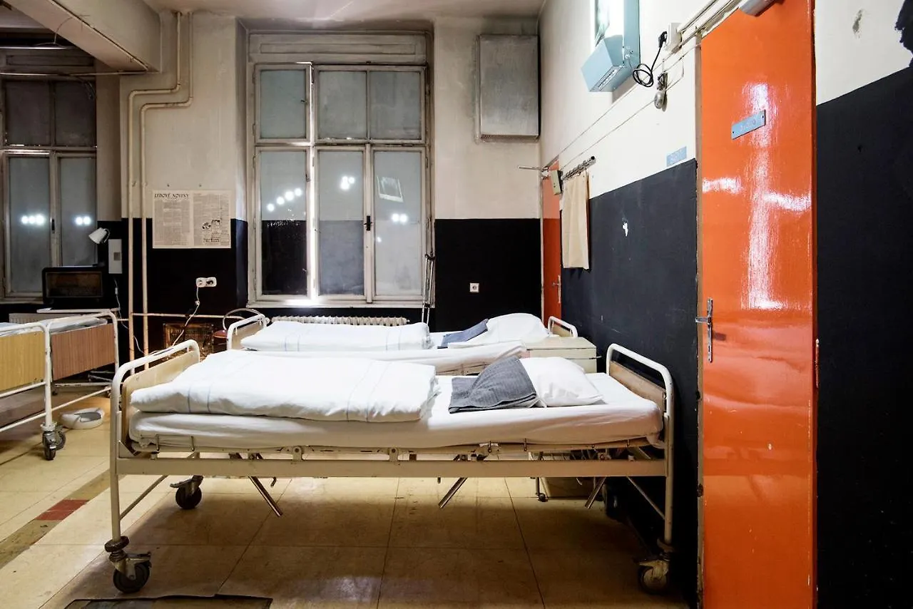Franz Kafka Špitál Hostel Brünn   Brünn (Brno)