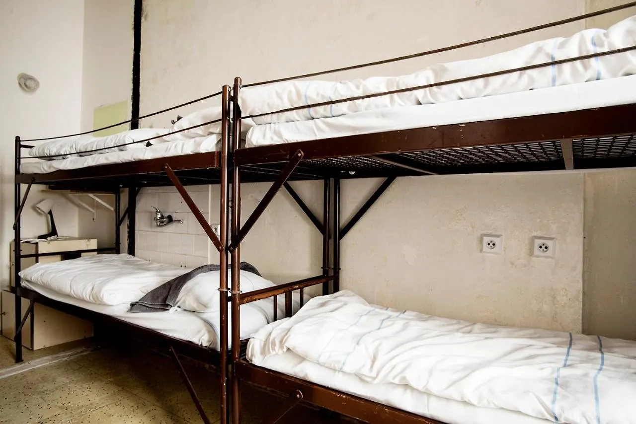 Franz Kafka Špitál Hostel Brünn
