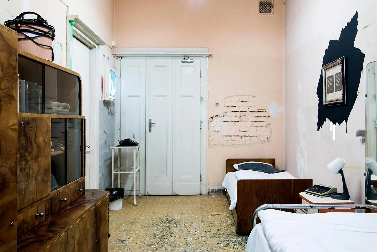 Franz Kafka Špitál Hostel Brünn