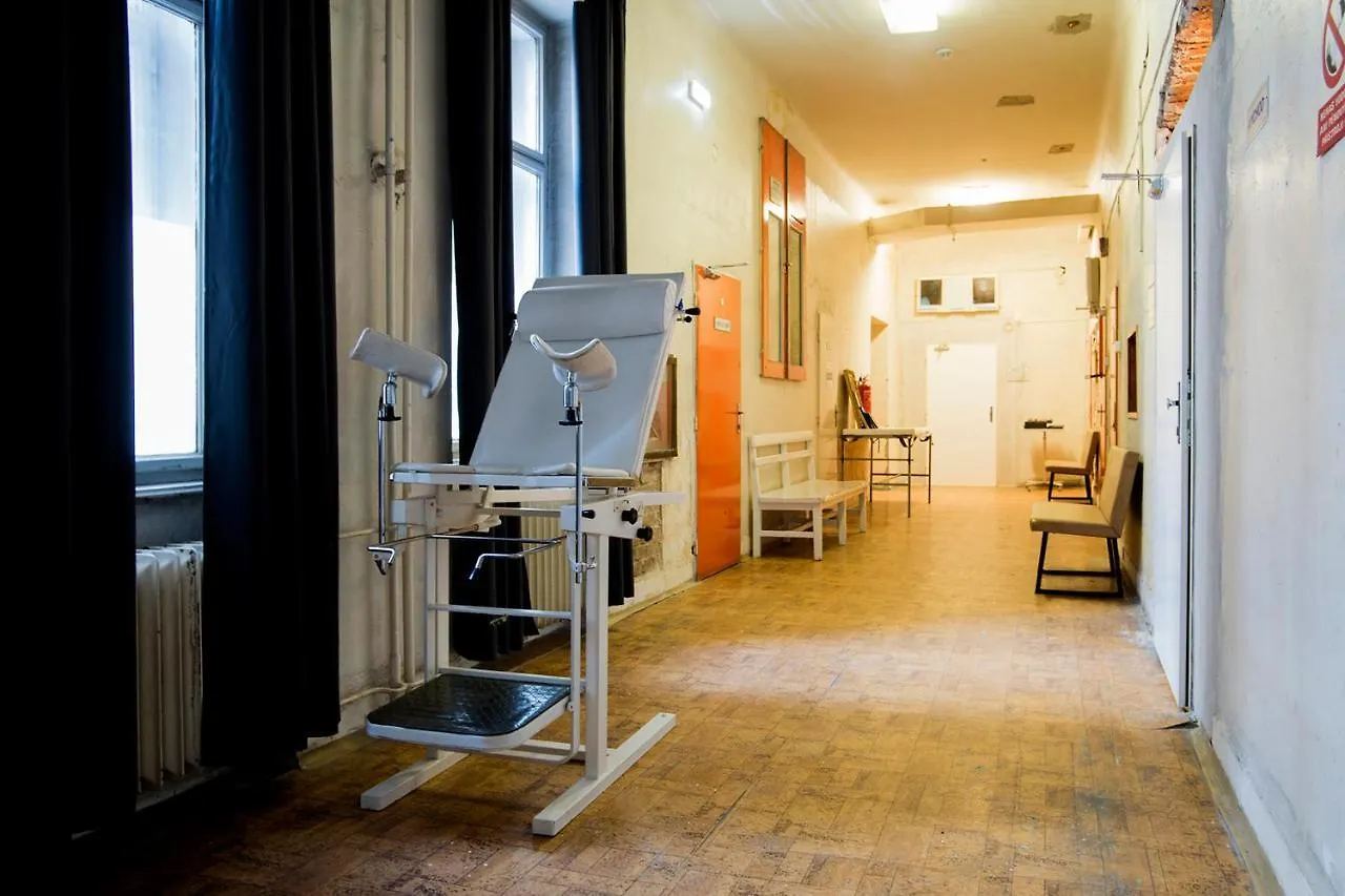Franz Kafka Špitál Hostel Brünn   Brünn (Brno)