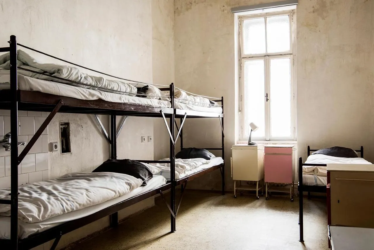 Franz Kafka Špitál Hostel Brünn